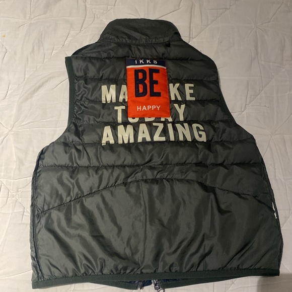 Ikks boy’s vest very soft and light - Picture 7 of 7